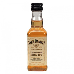 Jack Daniels 0,05L Honey 35% MINI (10ks/kra)