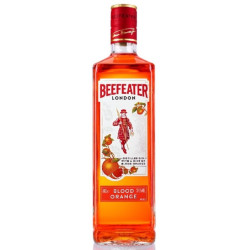 Beefeater 0,7L Blood Orange 37,5%