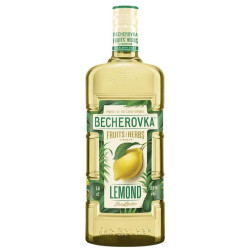 Becherovka Lemond 0,5L 20%