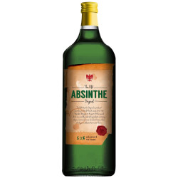 Eurolikér Absinth 0,7L 60%
