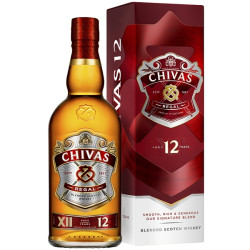Chivas Regal 0,7L 12YO 40%