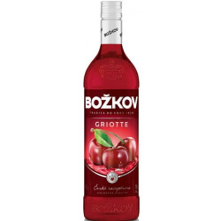 Božkov 1L Griotte 18%