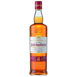 Stará Myslivecká Reserve Bourbon Cask Žitná 4YO Whisky 40% 700ml
