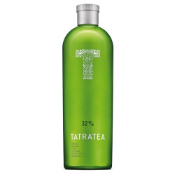 Tatratea 0,7L 32% (Zelená)