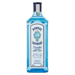 Bombay Sapphire 1L 40%
