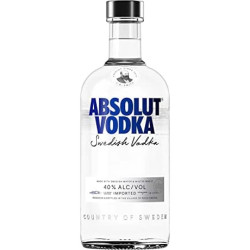 Absolut Vodka 0,35L 40%