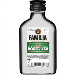 Familia 0,1L Brovicka 37,5%