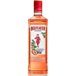 Beefeater 0,7L Blood Peach & Raspberry 37,5%