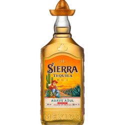 Sierra Tequila Reposado 35% 0,7L