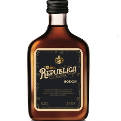 Bozkov 0,2L Republica 38%