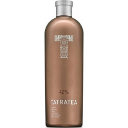 Tatratea 0,7L 42% (Hnedy)