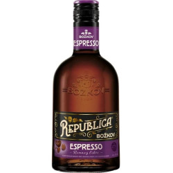 Bozkov 0,5L Republica Elixir Espresso 33% (12)