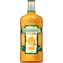 Becherovka 0,5L Orange&Ginger 20% (12)