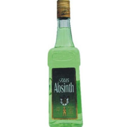 Absinth 0,35L Hills 70%