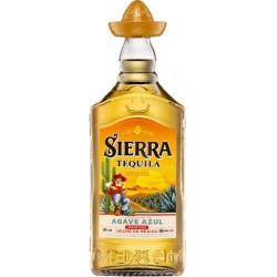 Sierra Reposado Tequila 38% 1L