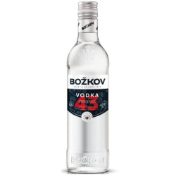 Bozkov 0,5L Vodka 43% (15)