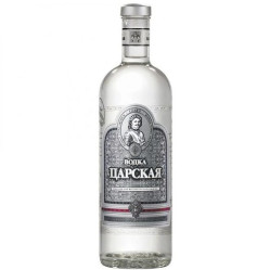 Carskaja 0,7L Vodka 40%
