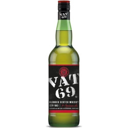 Vat 69 0,7L Whiskey 40%