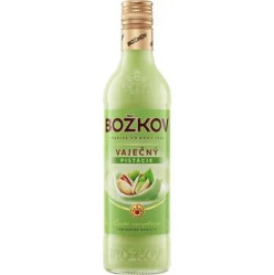 Bozkov 0,5L Pistácie 15%