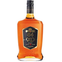 Brandy 0,7L Stock 84 XO 8yo 40%