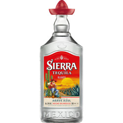 Sierra Tequila Blanco 1L 35%