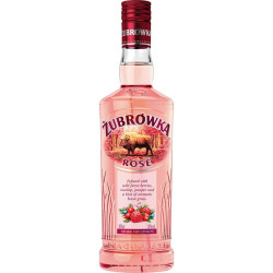 Zubrowka 0,5L Rosé 30%