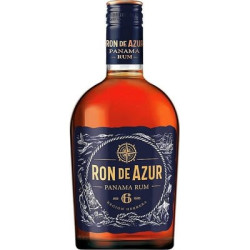Bozkov 0,5L Tuzemský Ron de Azur 6yo 38%