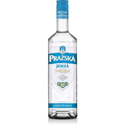 Pražská Vodka 0,5L 30% (12)