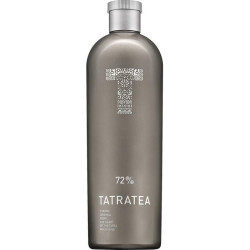 Tatratea 0,7L 72% (Šedá)