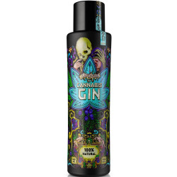 Euphoria 0,5L Cannabis Gin 40%