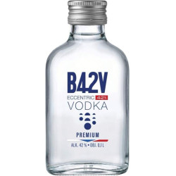 Vodka 42 0,1L 42% (20)