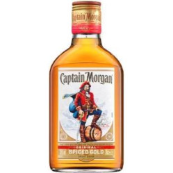 Captain Morgan 0,2L 35%