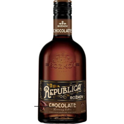 Bozkov 0,5L Republica Elixir Chocolate 33%