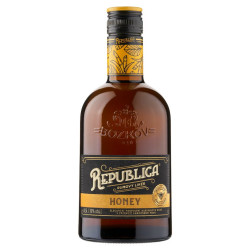 Bozkov 0,5L Republica Likér Honey 30%