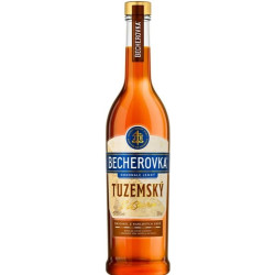 Becherovka 0,5L Tuzemský 37,5% (15)