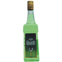 Absinth 0,5L Hills 70%