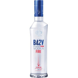Vodka 42 0,5L Fire 42% (15)