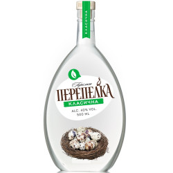 UA Perepelka 0,5L Vodka 40%