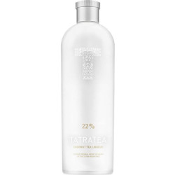 Tatratea 0,7L 22% (Bila)