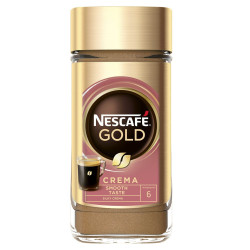 Nescafe 100g Gold Crema (8)