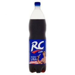 RC Cola 1,5L (6ks)