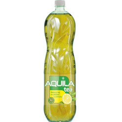 Aquila 1,5L Ledový Čaj zelený & Citron (6ks)
