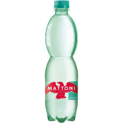 Mattoni 0,5L Jemně Perlivá (12ks)