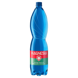 Magnesia 1,5L Jemně Perlivá