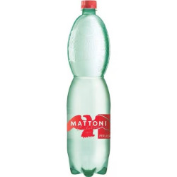 Mattoni 1,5L Perlivá (6ks)