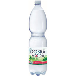 Dobrá Voda 1,5L Perlivá