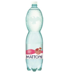 Mattoni 1,5L Granátové jablko (6ks)