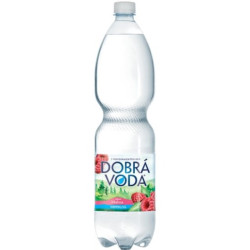 Dobrá Voda 1,5L Malina (6ks)