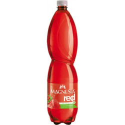 Magnesia 1,5L RED Jahoda (6ks)