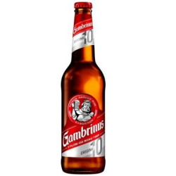 Gambrinus 0,5L 10° SKLO (20)